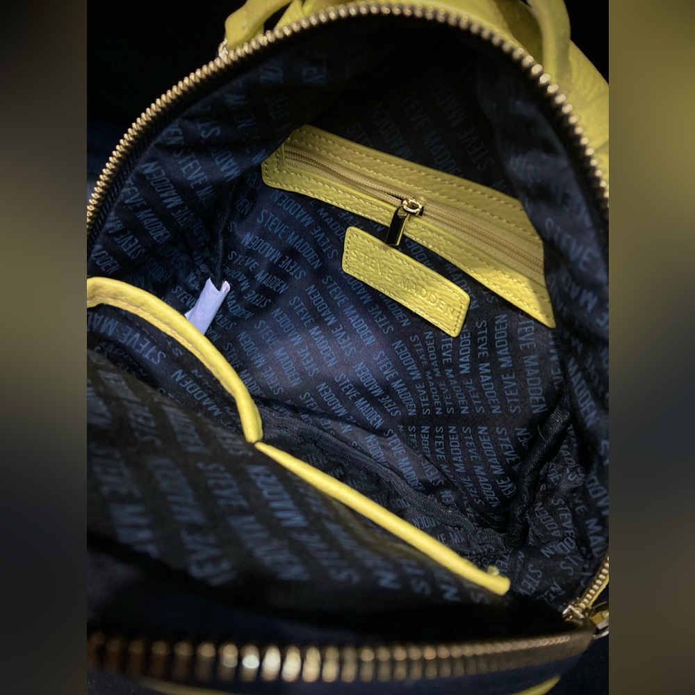 Steve Madden Backpack - Picture 7 of 8